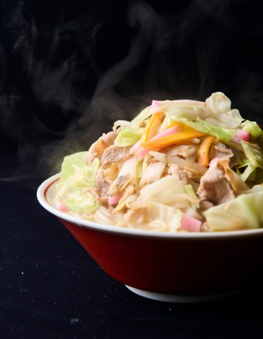 【レシピ】長崎人が伝える“世界一おいしい本格ちゃんぽん”の作り方