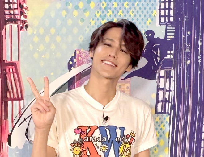 �{��^��A���i����؃g���u�{���͌��ł����ǁA��肽���Ȃ�v�@�A�h���i���������c���Őg�̂̕ω��m�F�y�I���R���@���C�^�[�Y�z