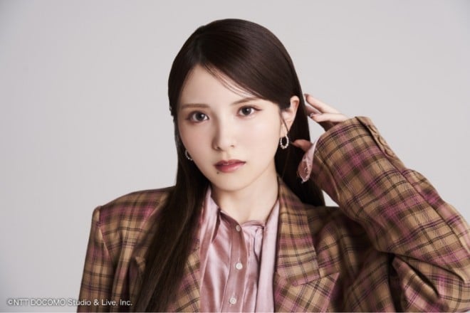 『SEVEN COLORS』に参加する北里理桜（C）NTT DOCOMO Studio ＆ Live,inc.