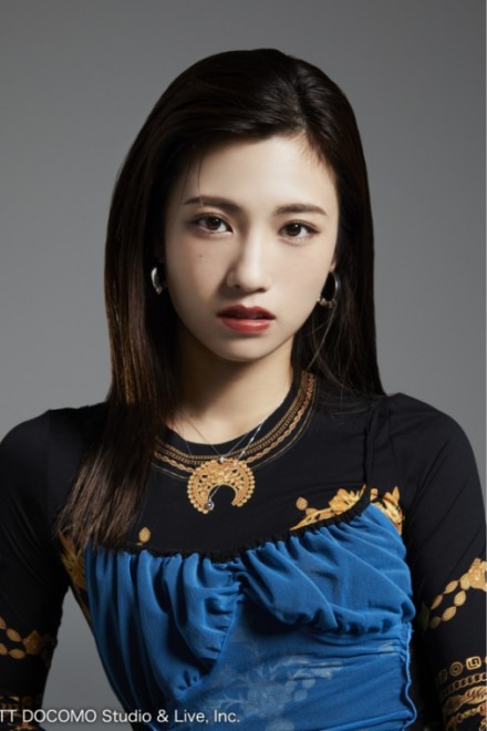 『SEVEN COLORS』に参加する脇あかり（C）NTT DOCOMO Studio ＆ Live,inc.