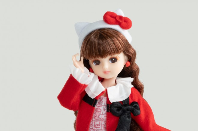 ハローキティ50周年】ハローキティ＆リカちゃんスペシャル対談