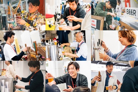 ���{�ő�̃r�A�o�[�t�F�X�uKOBE BEER JAMBOREE�v2025�N�J�Ì���I