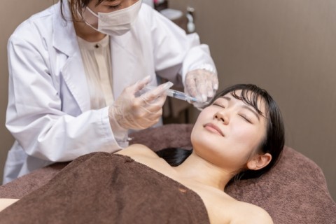 ボトックス注射でトラブルも？ 効果よりも問題が…