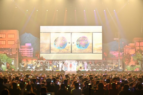 Sound Horizon、20年の軌跡の物語ライブは楽園のパラダイス　会場が異世界に包みこまれた3時間