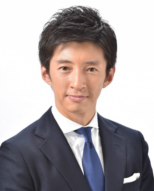 『THE TIME,』や『SASUKE』を担当している杉山真也アナウンサーも初登場（C）TBS