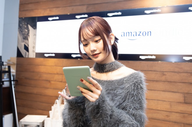 あなたはどっち派？ 漫画VS小説」“読書専用端末”のKindleだからこそ