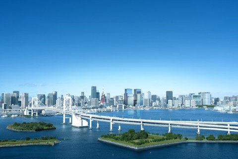 【野村不動産】2025年に幕を開ける「BLUE FRONT SHIBAURA」の真意とは？ “水と緑と商業施設”の融合で、「何もしない」という最良の体験をユーザーに提供