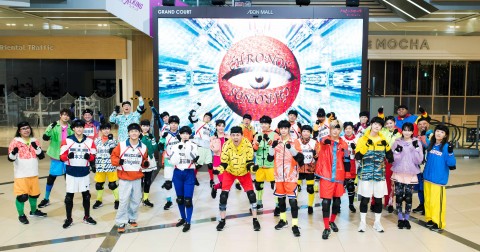 『逃走中～大みそかSP～』出演者・メンバー・キャスト【大晦日】