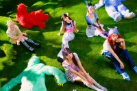 LE SSERAFIM�A���{3rd�V���O���uCRAZY�v�őł��o���_�炩���ƗD�����u���炵�������������v