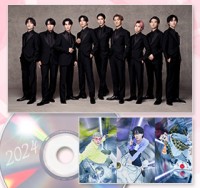 �y�I���R���N�ԃ����L���O2024�zSnow Man�A���ȍō��̊��ԓ�����Ŏ��g���̔N�ԃg�[�^��1�ʁ@�f�W�^��1�ʂ̓X�g���[�~���O�Đ�������������Mrs. GREEN APPLE