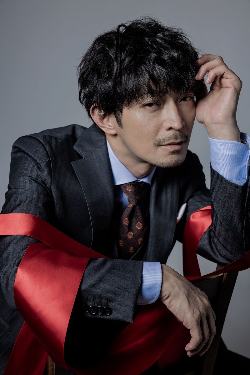 ボイスアニメージュ 懸賞 津田健次郎 直筆サイン ブロマイド ボイスアニメージュ 懸賞 津田健次郎 直筆サイン ブロマイド