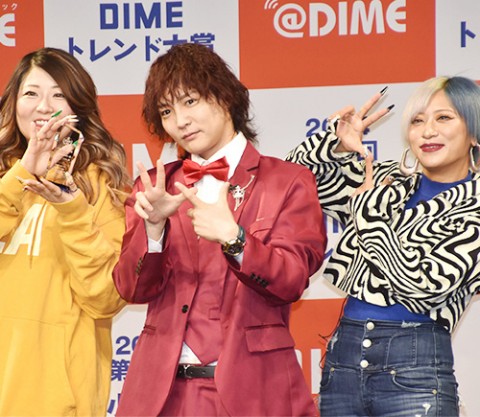 2024年ブレイク芸人ランキング