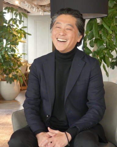 �C���^�r���[�ɓ�����l������