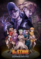AjwDr.STONE SCIENCE FUTUREx4/DELXgÉE炷/hN^[Xg[