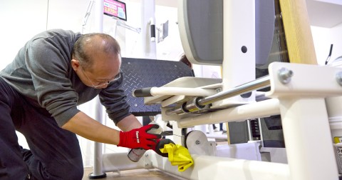 社員自ら“マシン故障対応”で環境改善に努めるchocoZAP　RIZAPグループ財務担当役員が語る近代的なDX化と泥くささの融合