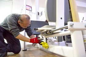 �Ј�����g�}�V���̏�Ή��h�Ŋ����P�ɓw�߂�chocoZAP�@RIZAP�O���[�v�����S�����������ߑ�I��DX���ƓD�������̗Z��