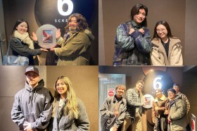 �y�ϋq�ɒ����C���^�r���[�z�}�[�x���E�X�^�W�I�ŐV��w�L���v�e���E�A�����J�F�u���C�u�E�j���[�E���[���h�x�����������ƂɂȂ��Ă����I