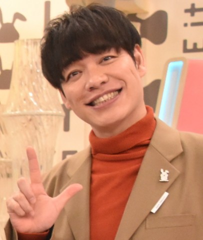 �}�c�R�E�f���b�N�X�ɑ���A��1�ʂɋP�����i�ق̐쓇��(C)ORICON NewS inc.