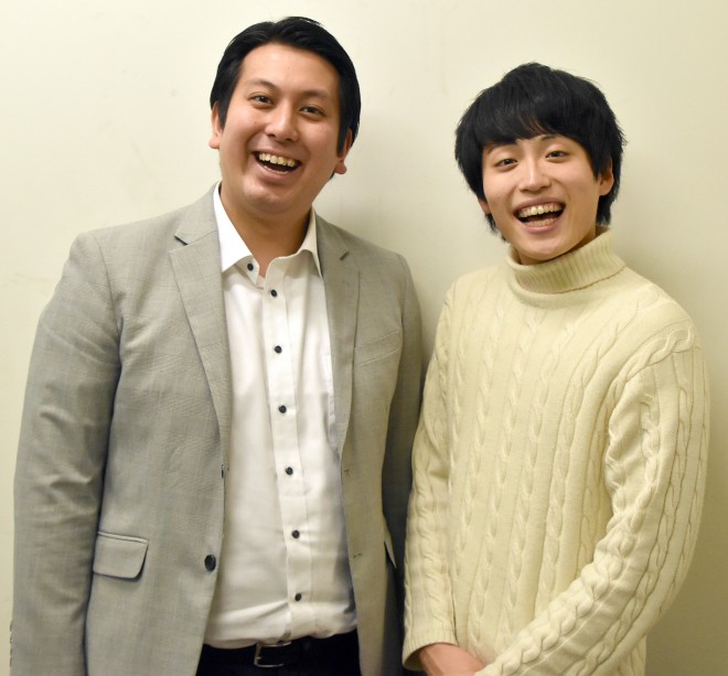 ���C���{�[�iC�jORICON NewS inc.