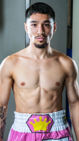 U-NEXT BOXING.2 A\j[EIXNAK