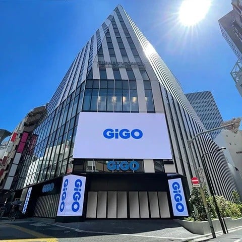 GiGO{Xi摜񋟁FGENDA GiGO Entertainmentj