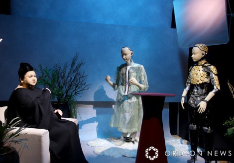 �΍��_���v���f���[�X�̃V�O�l�`���[�p�r���I���u���̂��̖����v�̓����iC�jORICON NewS inc.