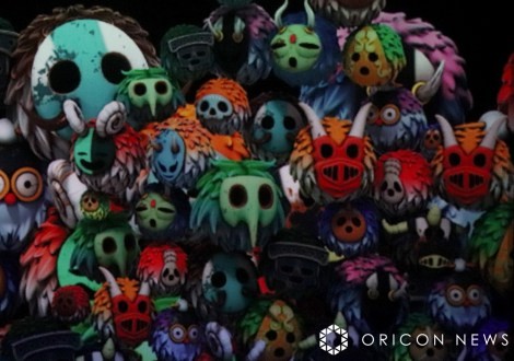 �͐X�������v���f���[�X�̃V�O�l�`���[�p�r���I���u���̂��߂���`���v�����iC�jORICON NewS inc.