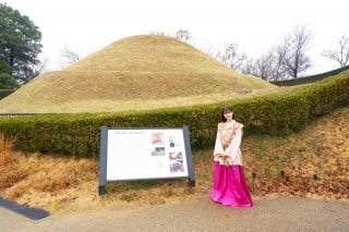 松村沙友理,高松塚古墳