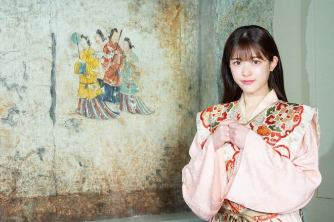 松村沙友理,奈良,飛鳥