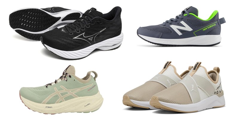 26.5センチ　2セット　ミズノ　ニューバランス　ランニングシューズ 1743134930813.jpg