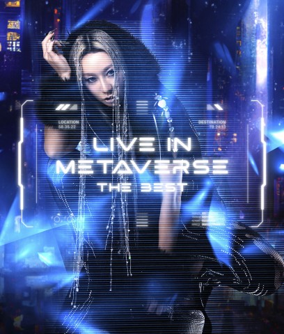 uLIVE IN METAVERSE `THE BEST`viʏ 2CD+DVDj