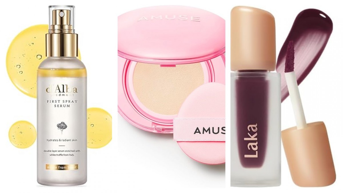 Amazon新生活セール】ダルバ、AMUSE、Laka…最大25％オフ、韓国