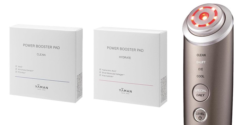 新品未開封品 YAMAN ヤーマン フォトプラス ディープリフト