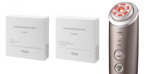 【予約注文スタート】ヤーマンの多機能美顔器『フォトプラス ディープリフト』新旧モデルの違いをチェック
