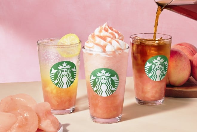 Starbucks Coffee - スターバックス　スタバ　2025年 スターバックスから450mlペットボトル入りコーヒーシリーズが新