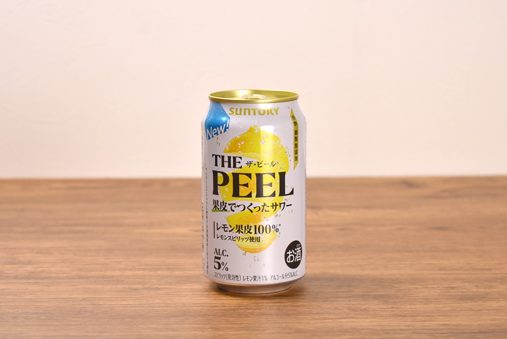 THE PEEL（ザ・ピール）〈レモン〉【新商品】（サントリー