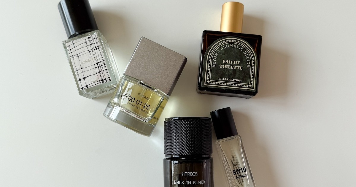 渡韓のお土産にぴったり！韓国で今話題のおしゃれ香水5選【ハングク