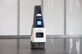 警備ロボット