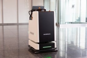 清掃ロボット