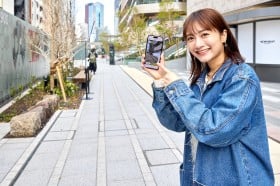 過去と未来が同時に体験できる