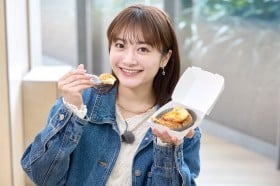「MAISON CLASSIC FACTORY」ではできたてをそのまま食べられるのも魅力