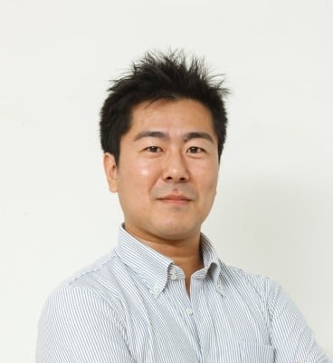 古作光徳氏