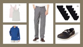 �����̃��r���[10�����ȏ�!? ���ڂ̃A�p�����u�����h�uAmazon essentials�v��Amazon�Z�[���ł�������������c�I