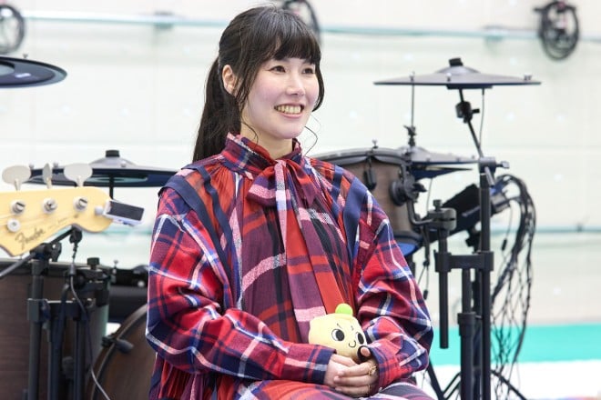 総合プロデューサーの福田未和さん