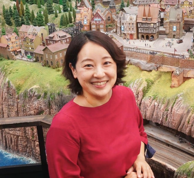 株式会社SMALL WORLDS 竹村真紀子さん