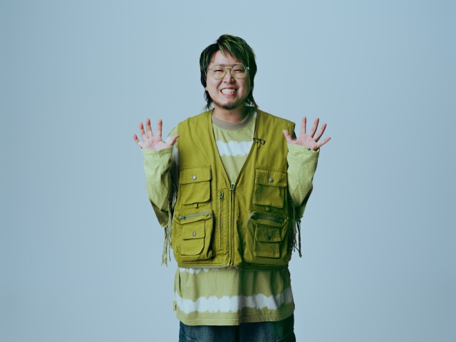 ミュージシャン Vaundy Vaundy