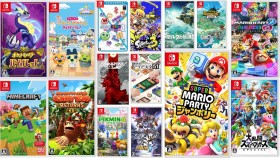 Switch2�������O�c�݊����̂���_�E�����[�h�\�t�g��Amazon�Ŕ�����I �ŐV�l�C�\�t�g15�I