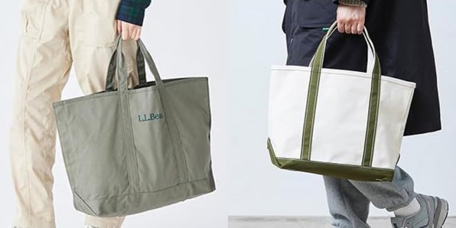 L.L.Bean̒ԂlCTCY܂AmazonŔ邨߃g[gobO