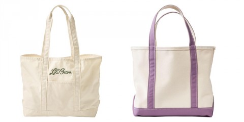 L.L.Beanの名作トートバッグが3900円から　定番から人気サイズまでAmazonで買えるおすすめ