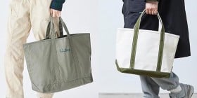 L.L.Beanの名作トートバッグが3900円から　定番から人気サイズまでAmazonで買えるおすすめ